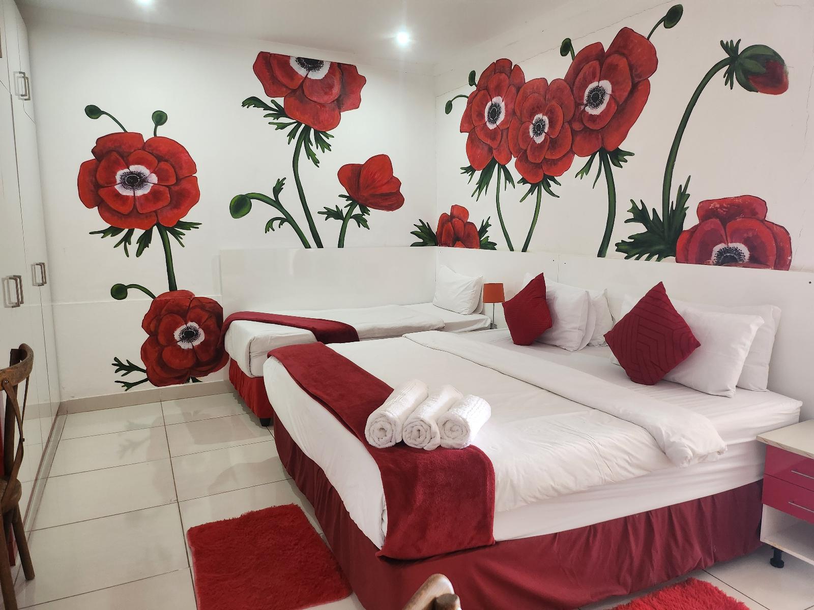 Room 1 — Bed
