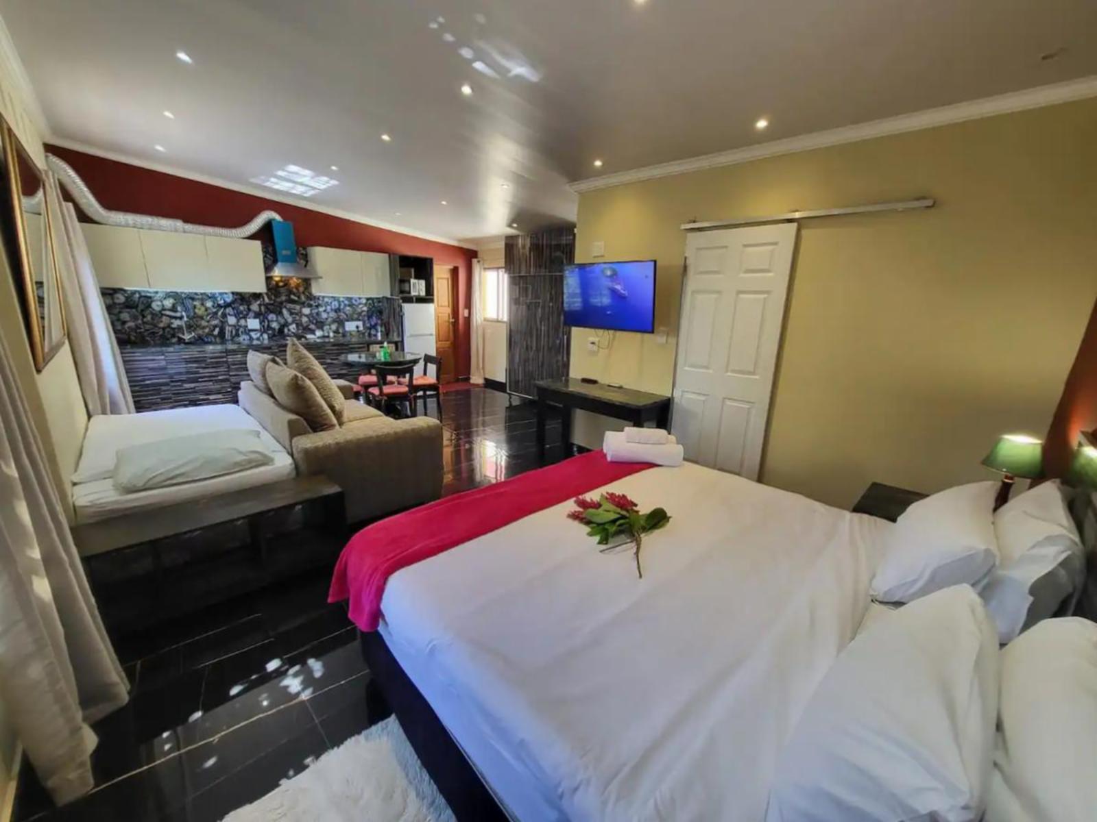 Room 2 — Bed