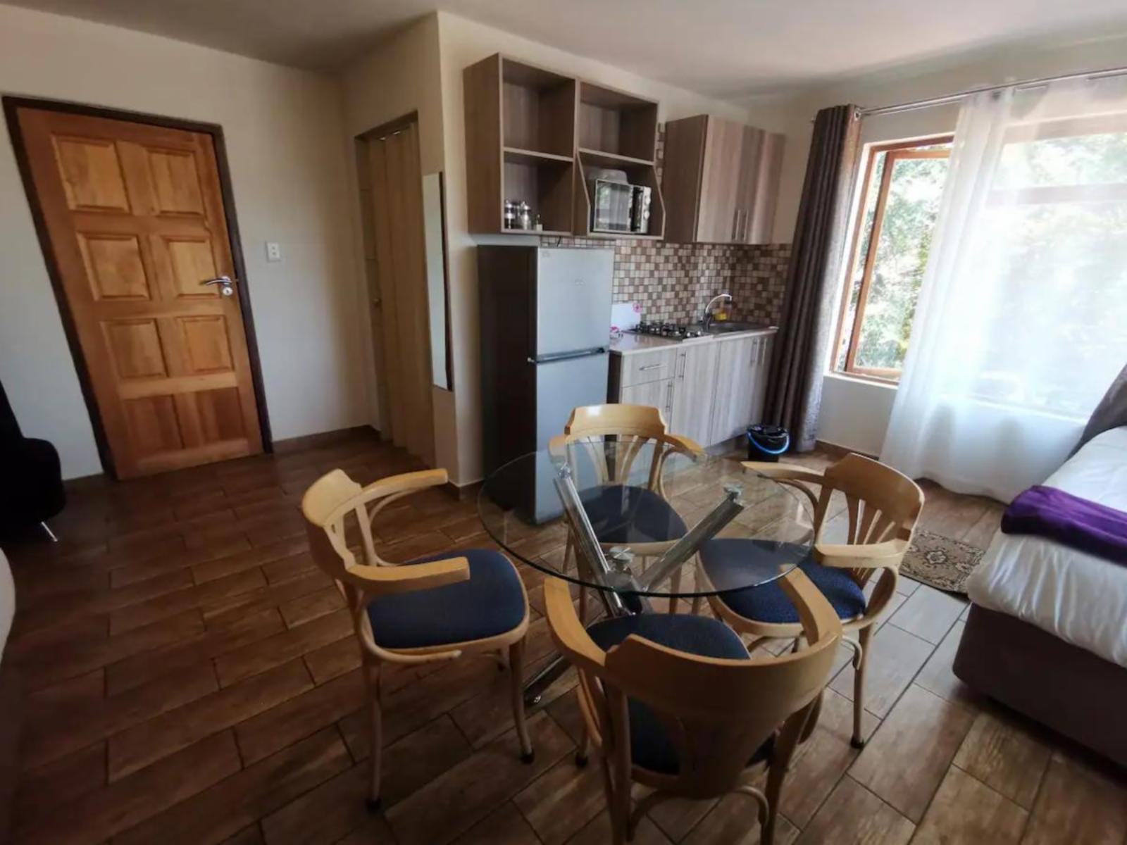 Room 1 — Seating area