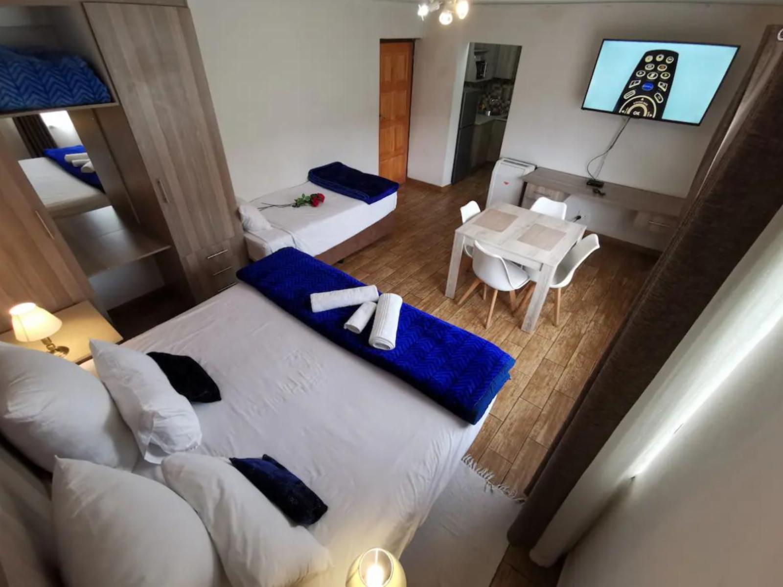 Room 1 — TV and multimedia