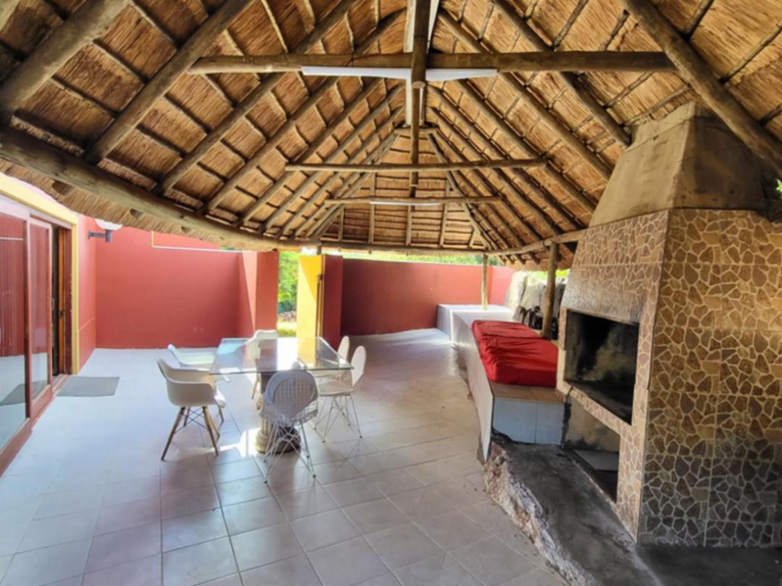 Braai/BBQ facilities