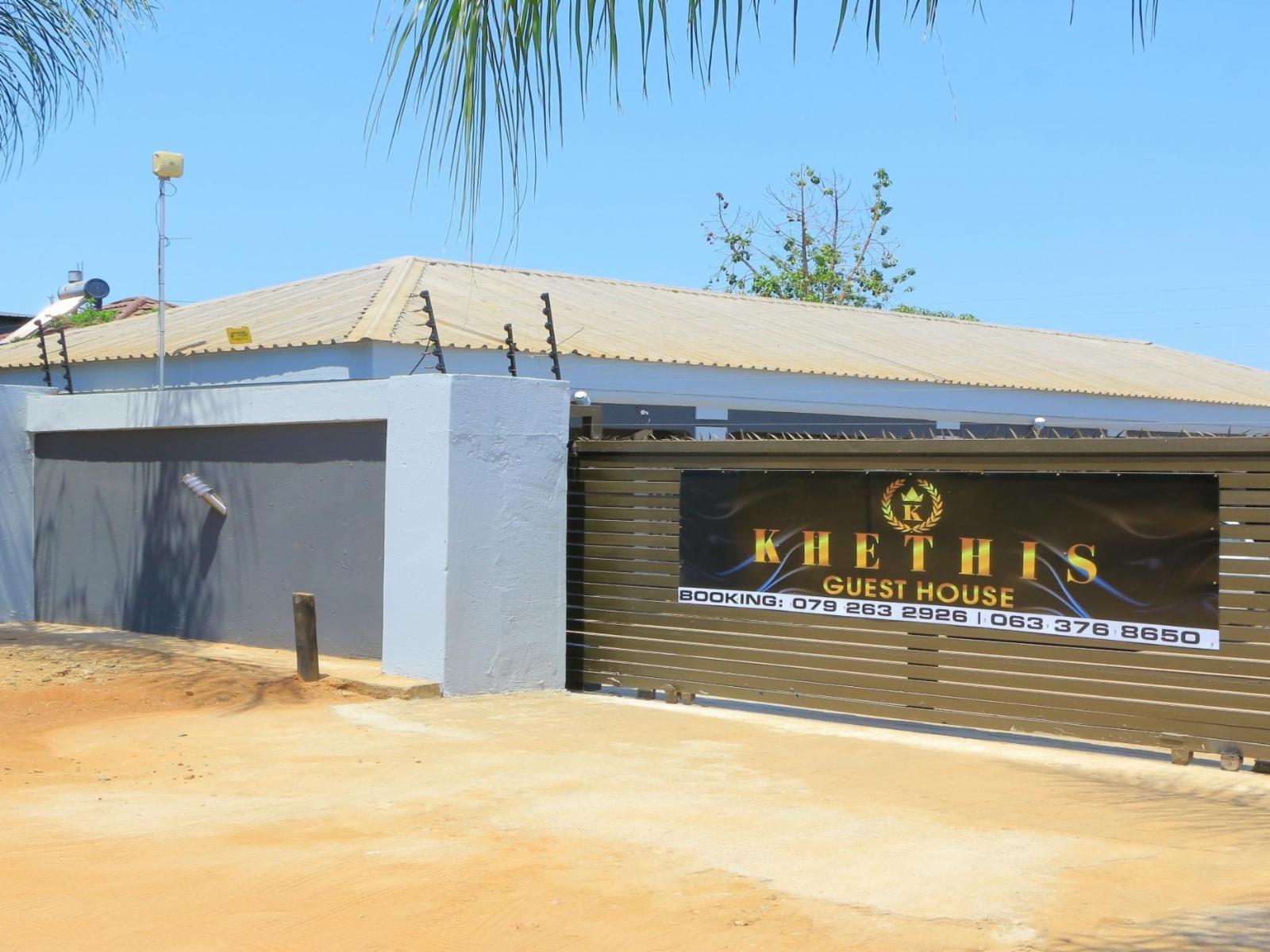 Facade or entrance