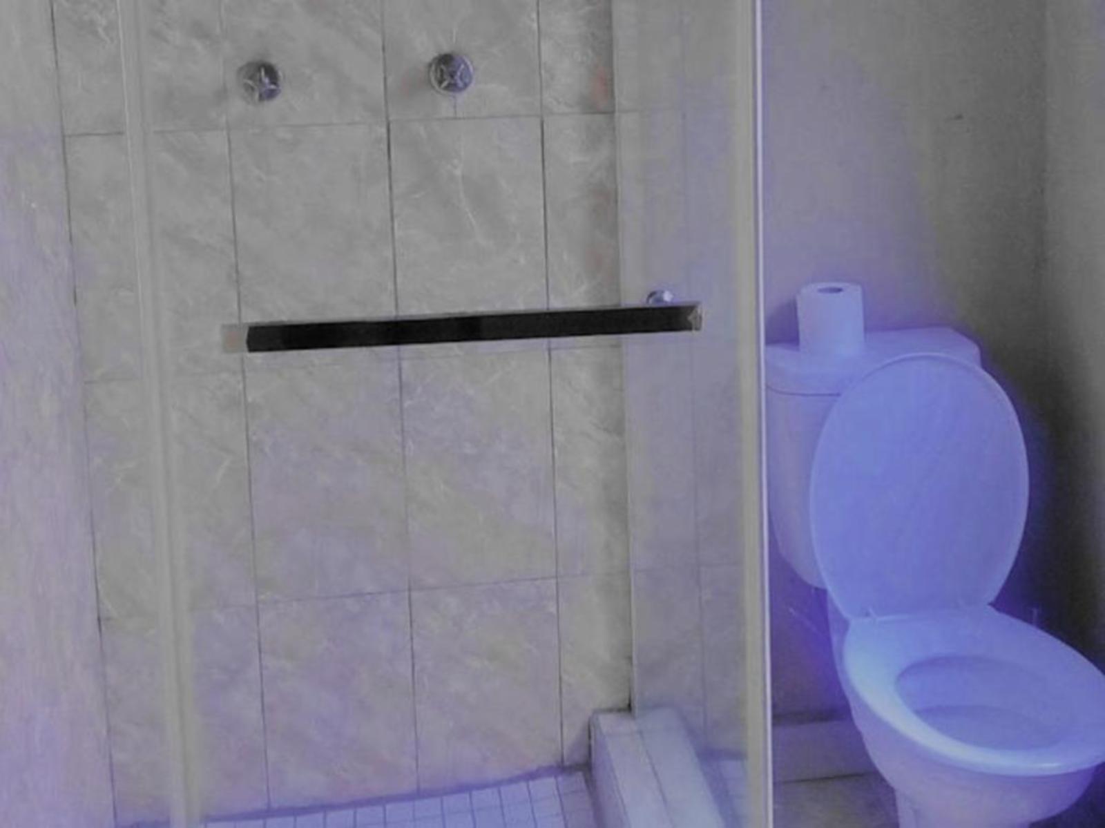 Room 1 — Shower