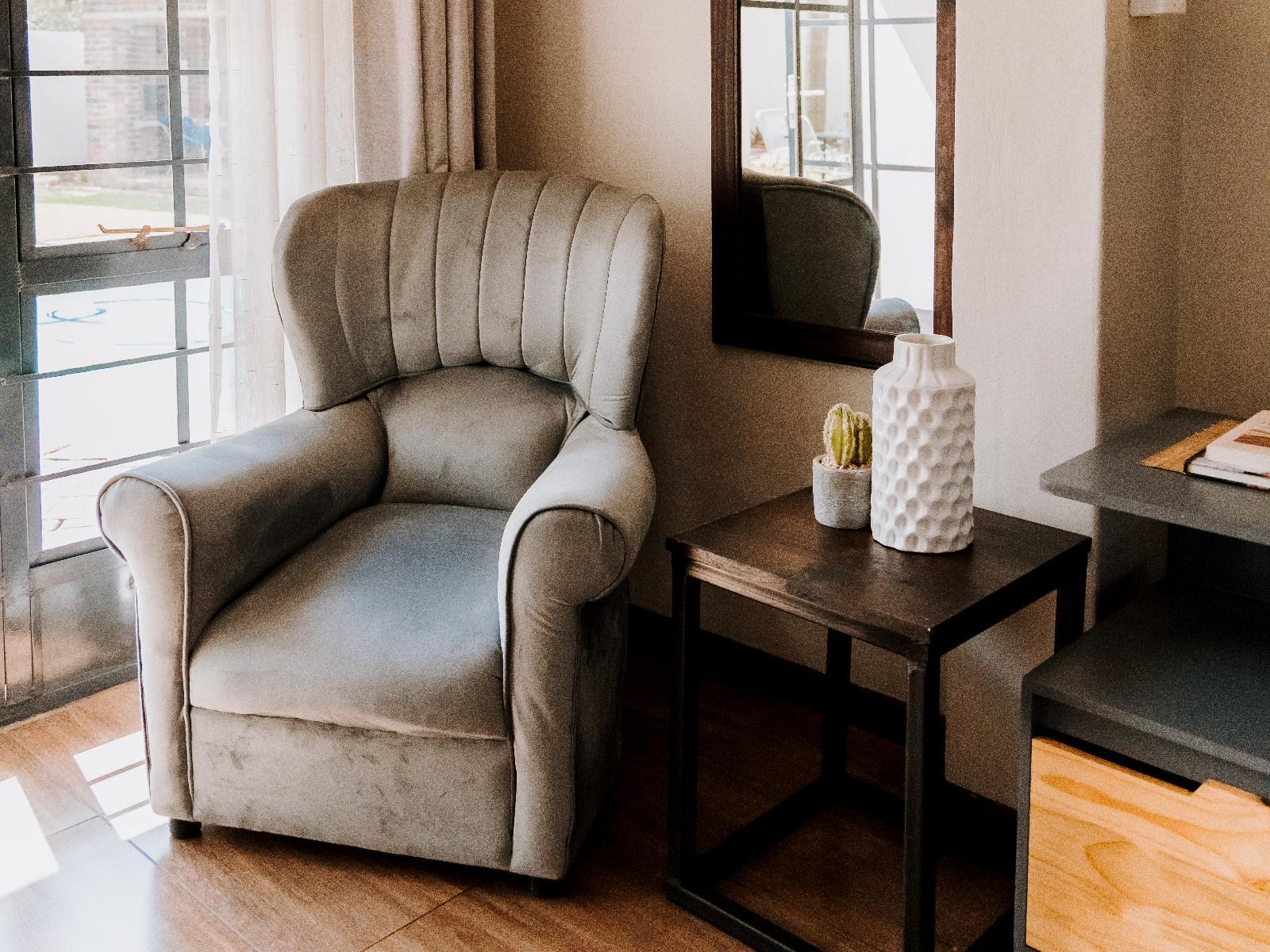 Room 2 — Seating area