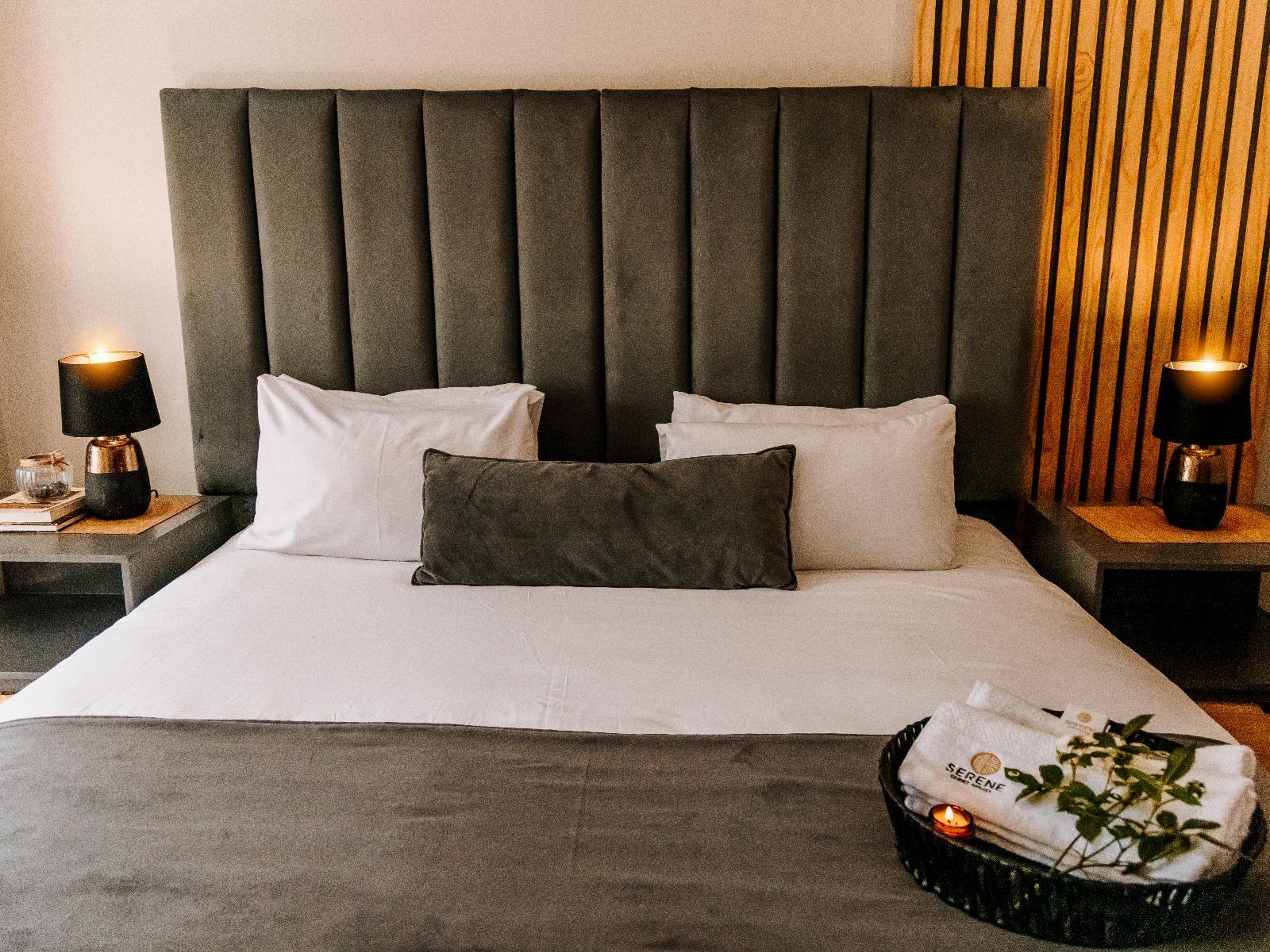 Room 2 — Bed
