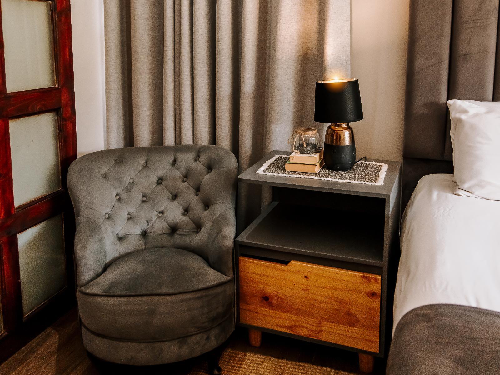 Room 1 — Seating area