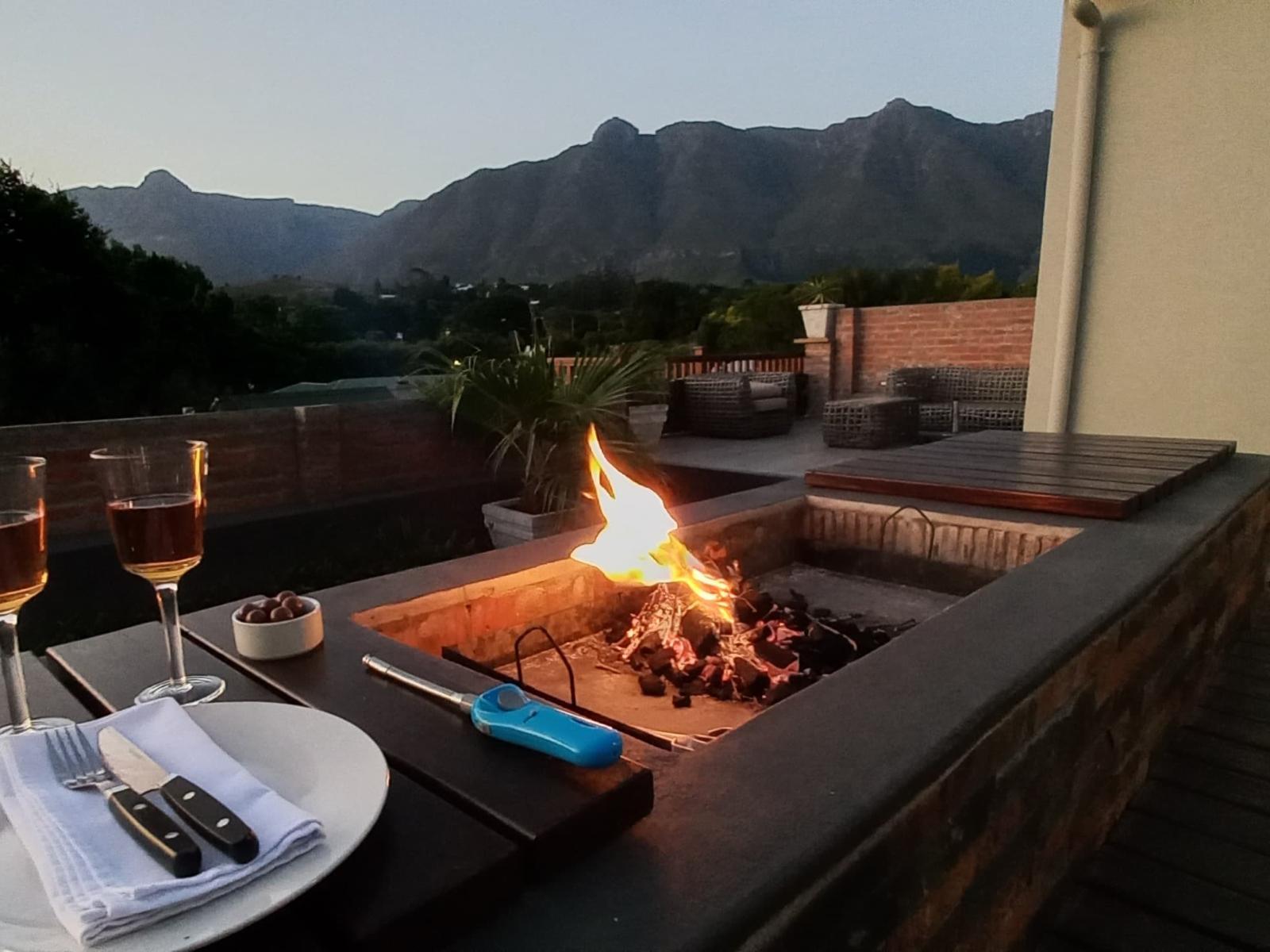 Room 1 — Braai/BBQ facilities