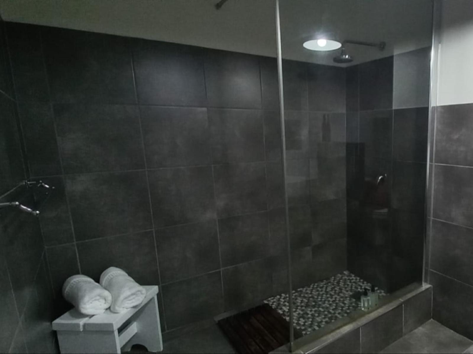 Room 1 — Shower