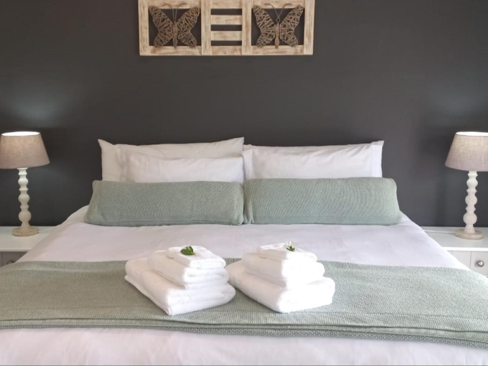 Room 1 — Bed