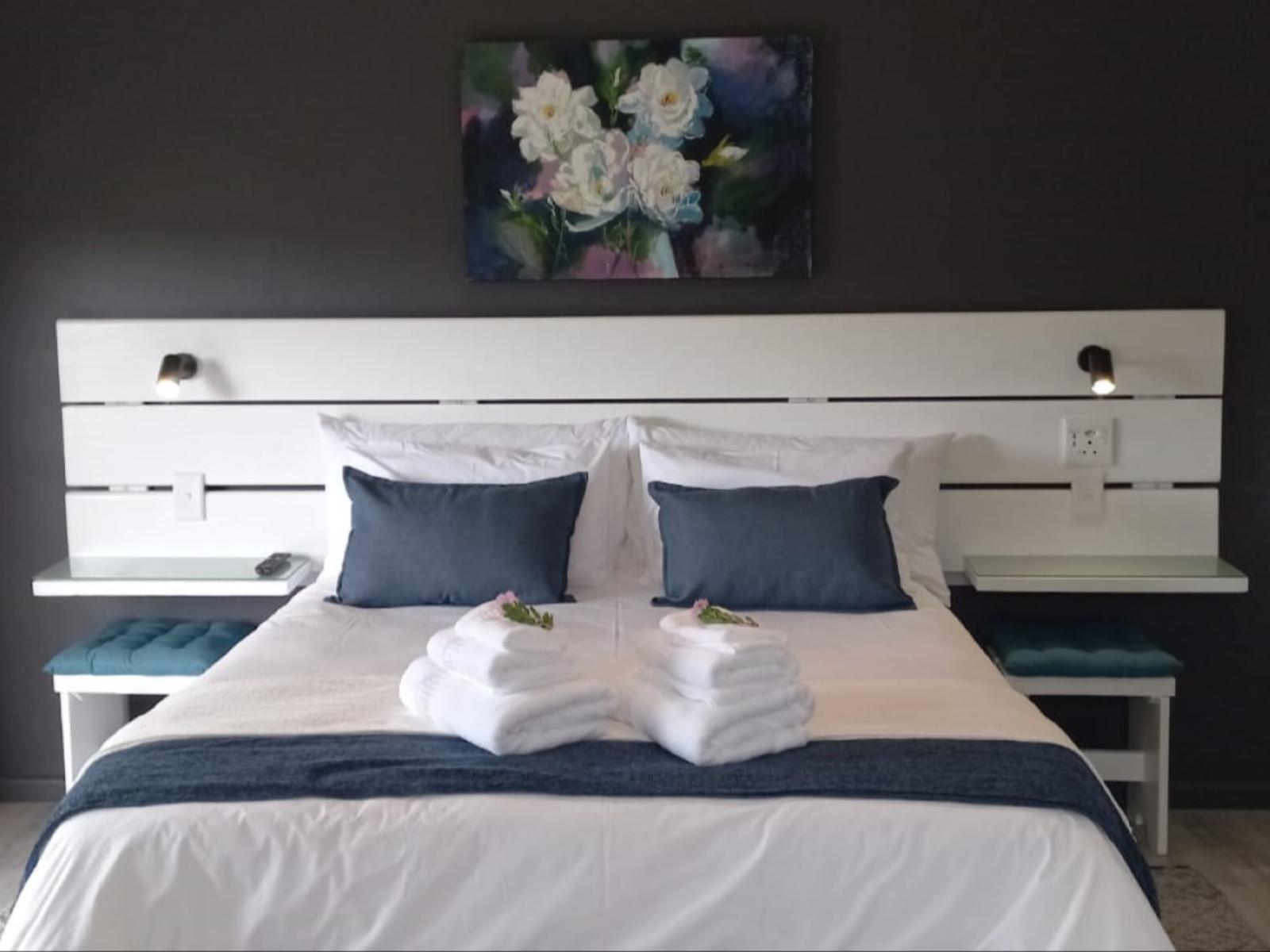 Room 2 — Bed