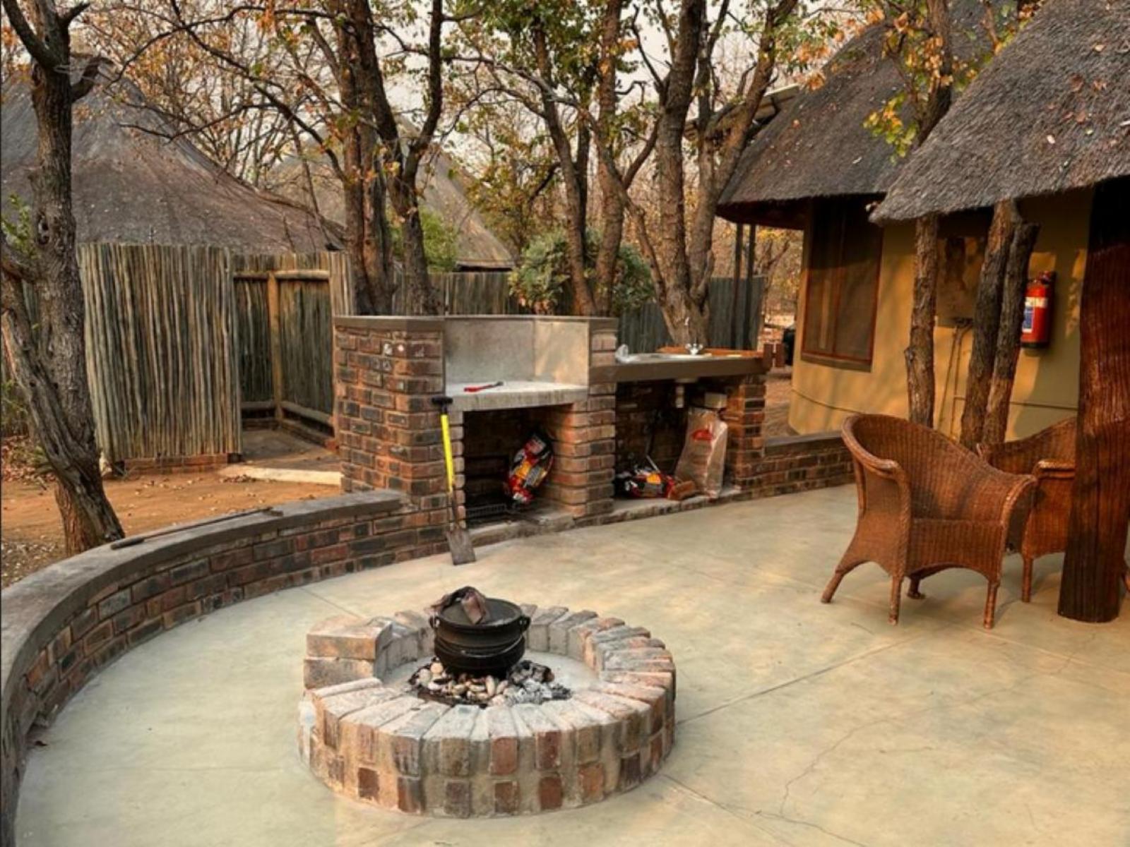 Braai/BBQ facilities