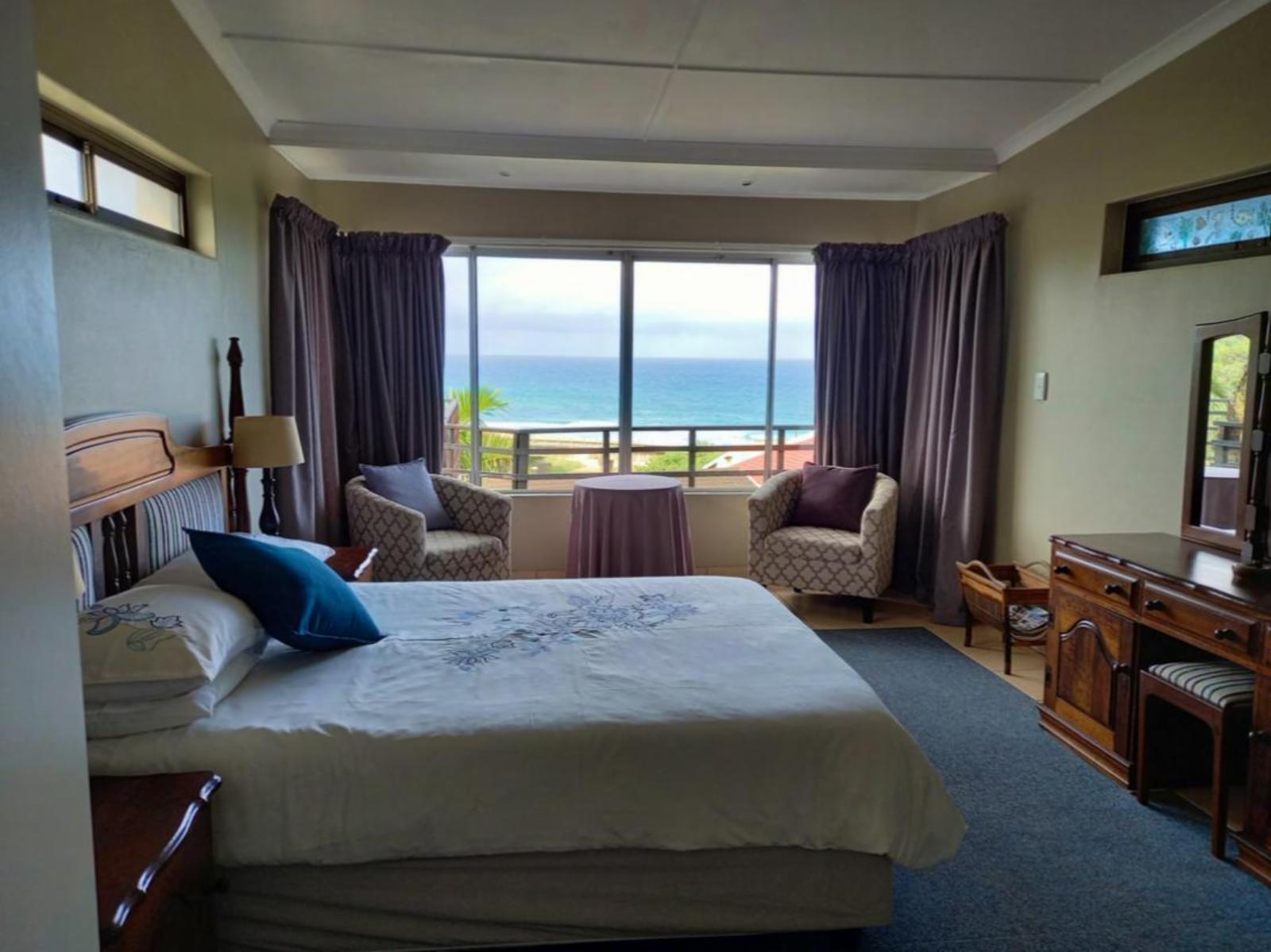 Room 1 — Bed