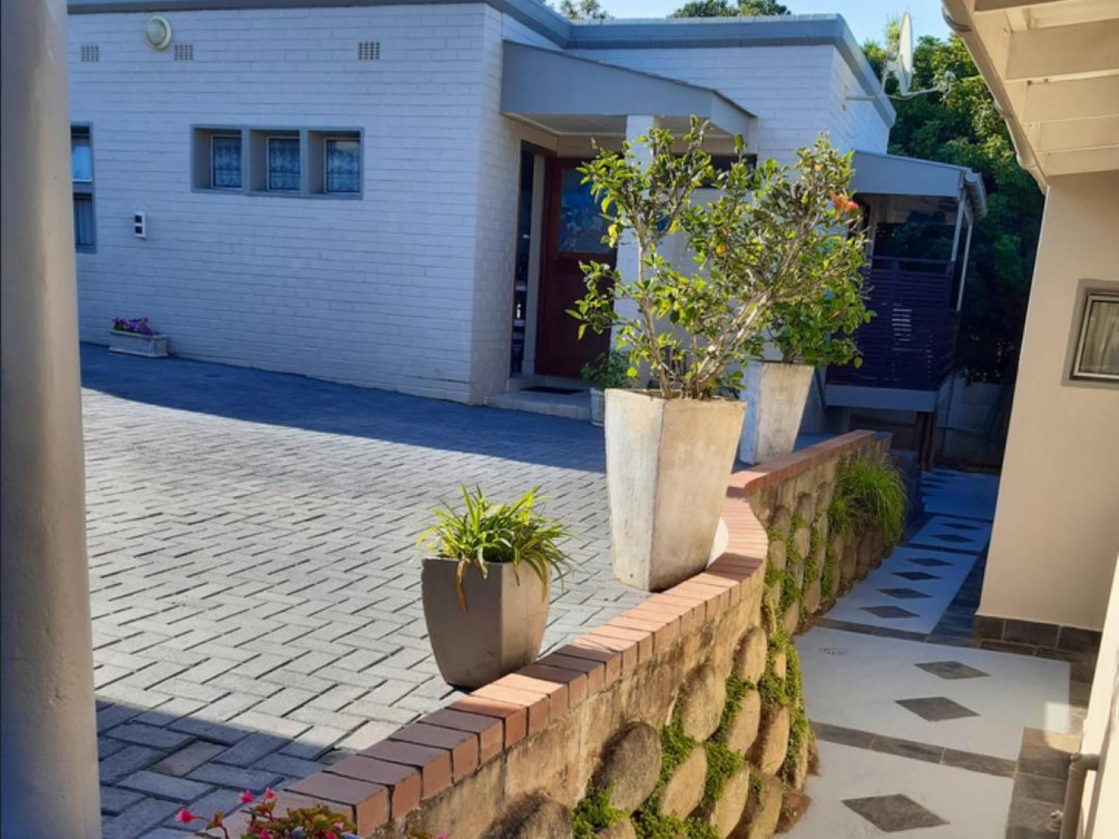 Facade or entrance