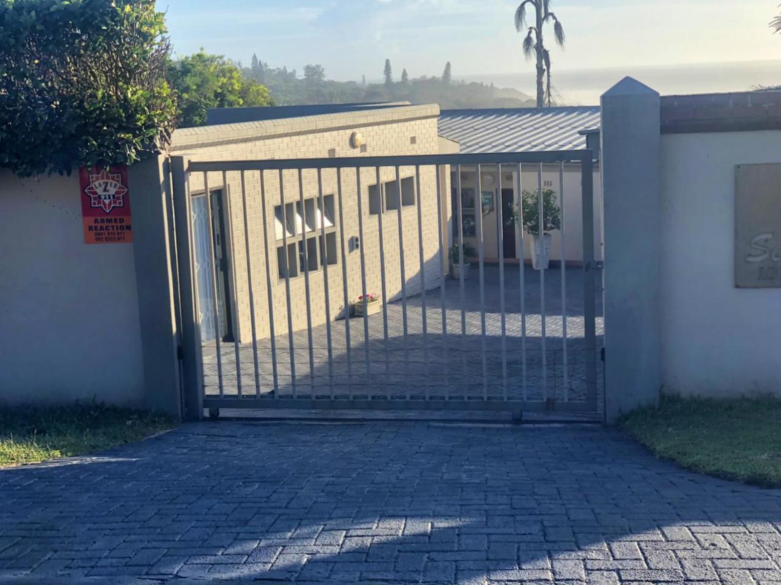 Facade or entrance