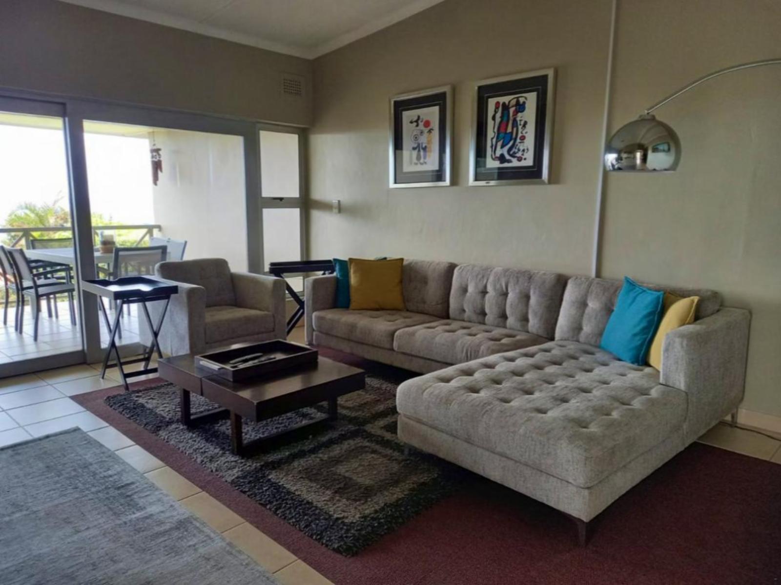 Room 1 — Seating area