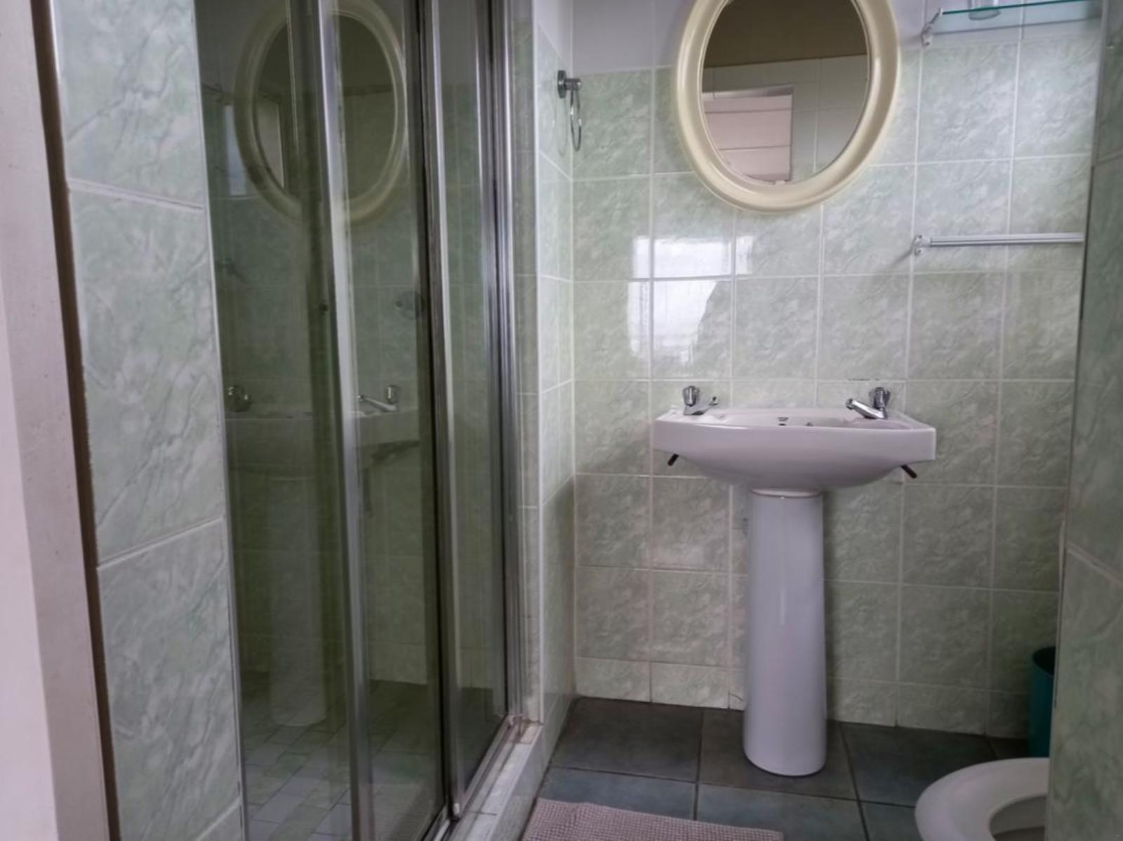 Room 1 — Shower