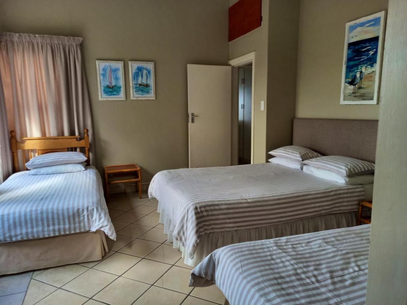 Room 1 — Bed
