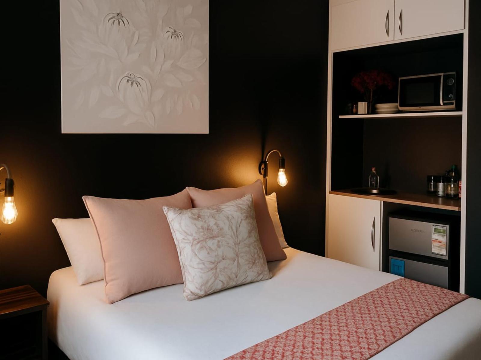 Room 3 — Bed