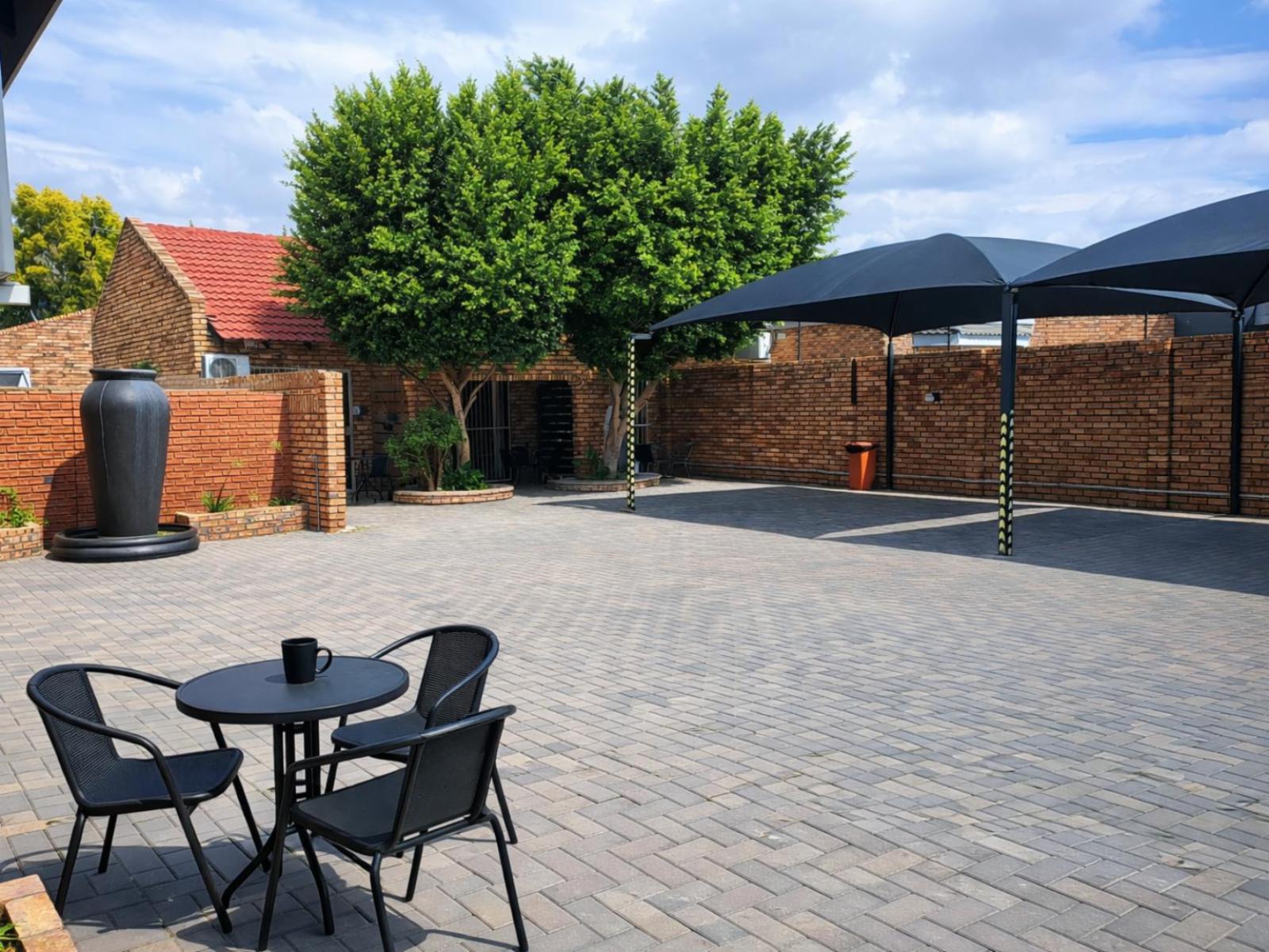 Braai/BBQ facilities