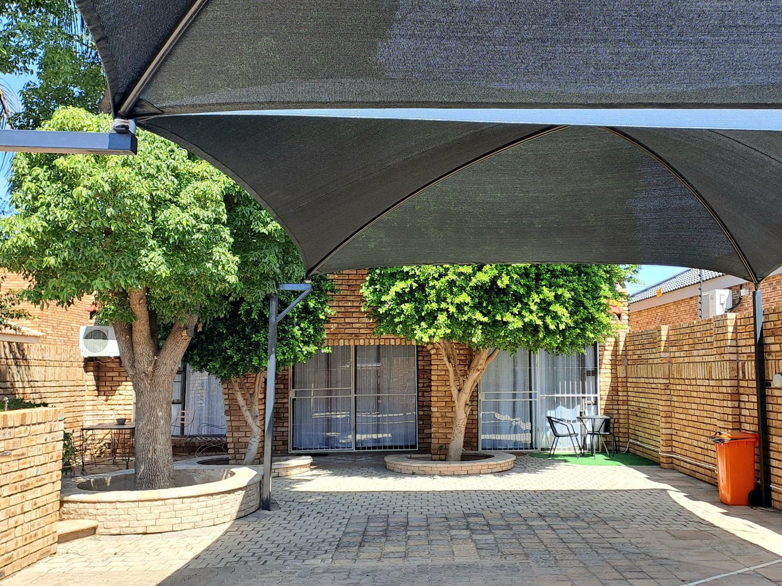 Facade or entrance