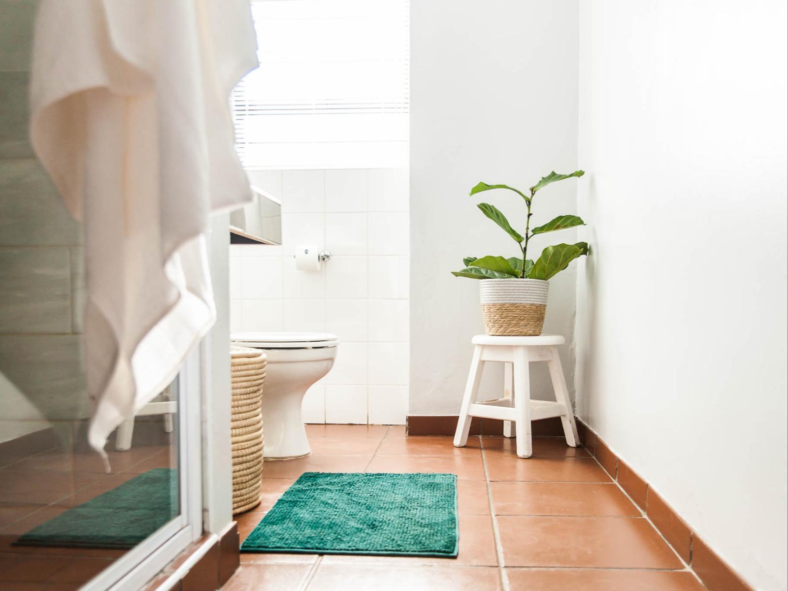 Room 1 — Toilet