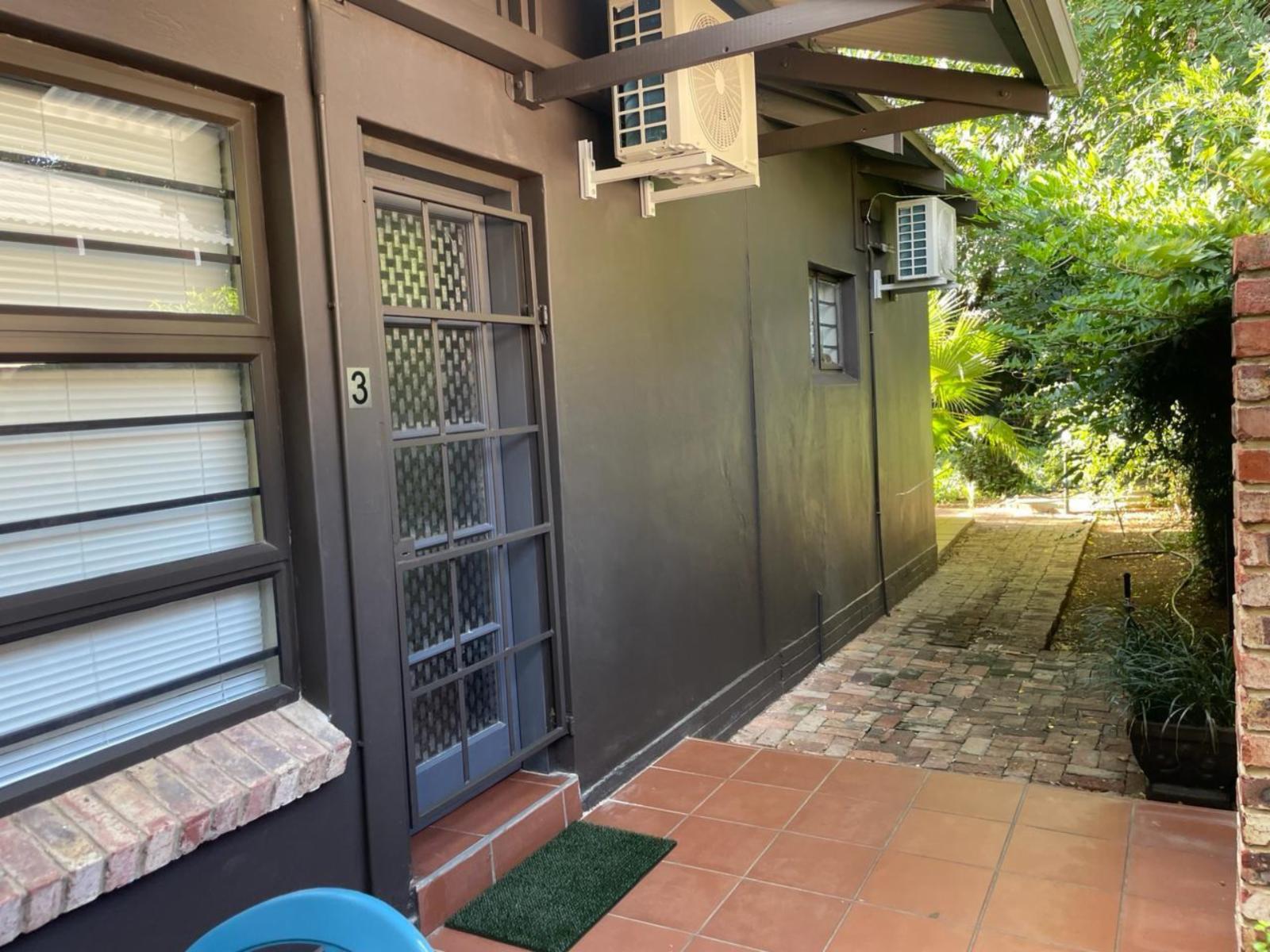 Facade or entrance