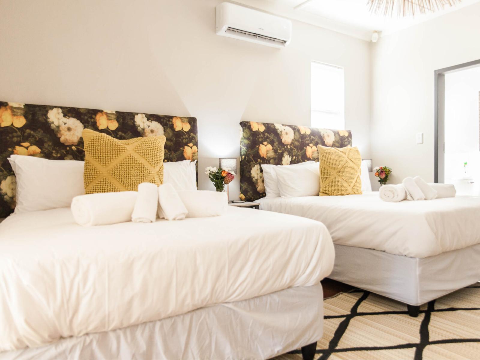 Room 2 — Bed