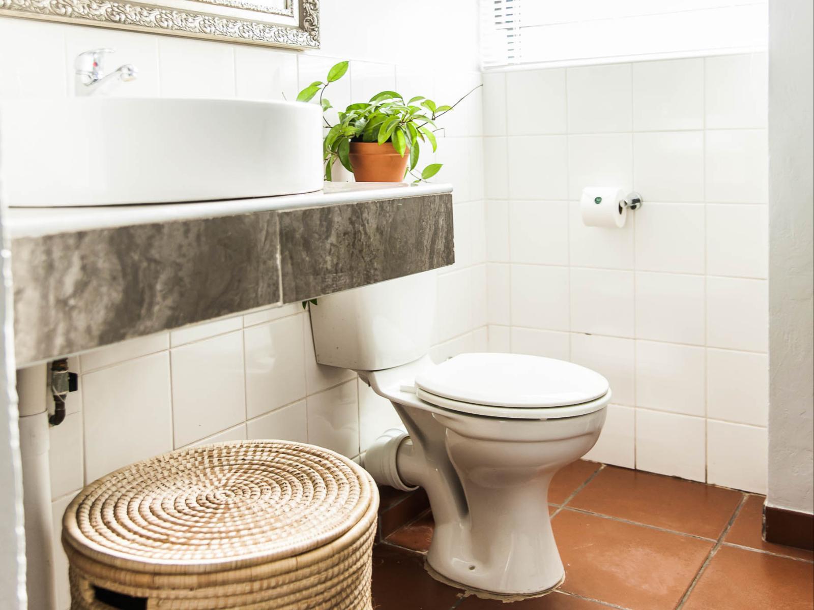 Room 1 — Toilet