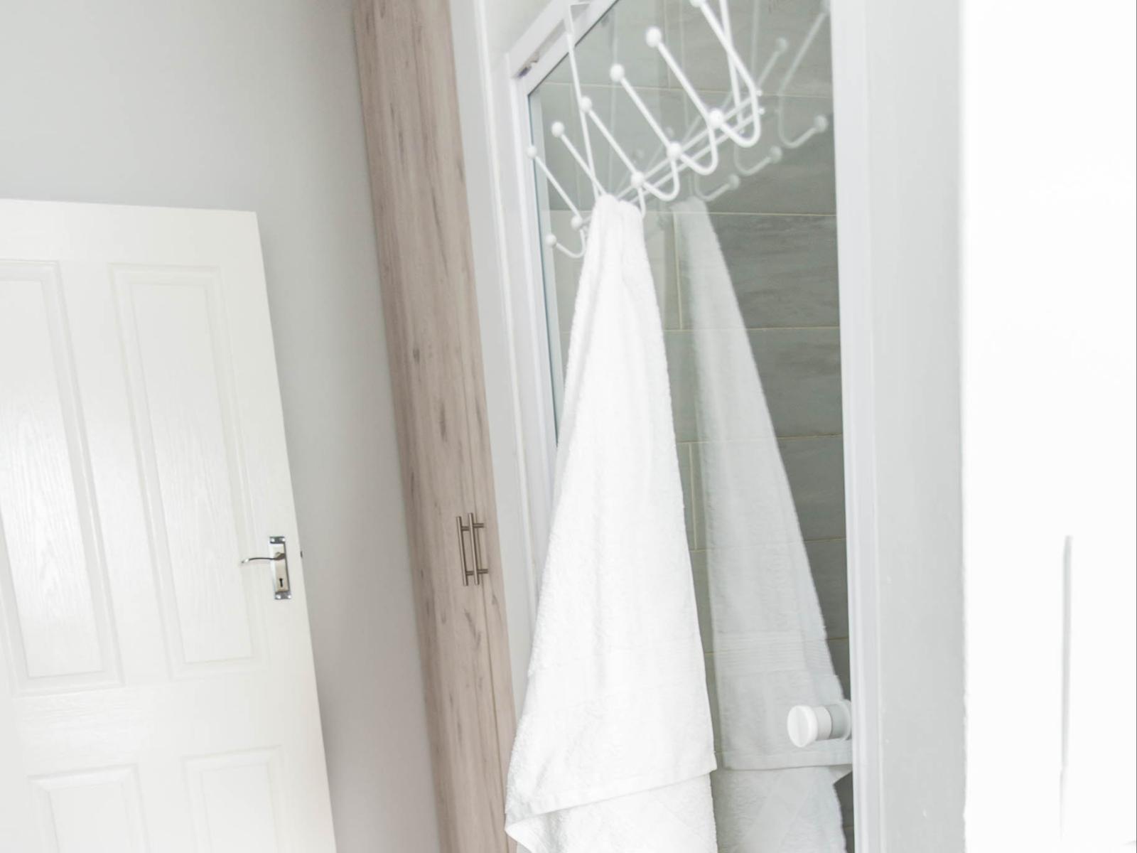 Room 1 — Shower