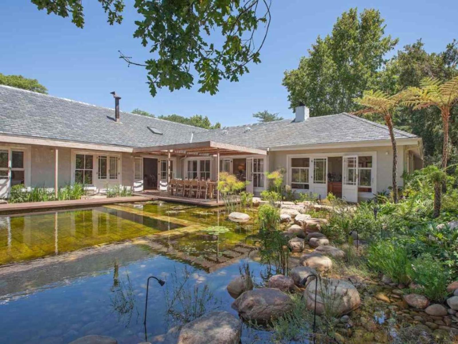 Relax at Ridge House
