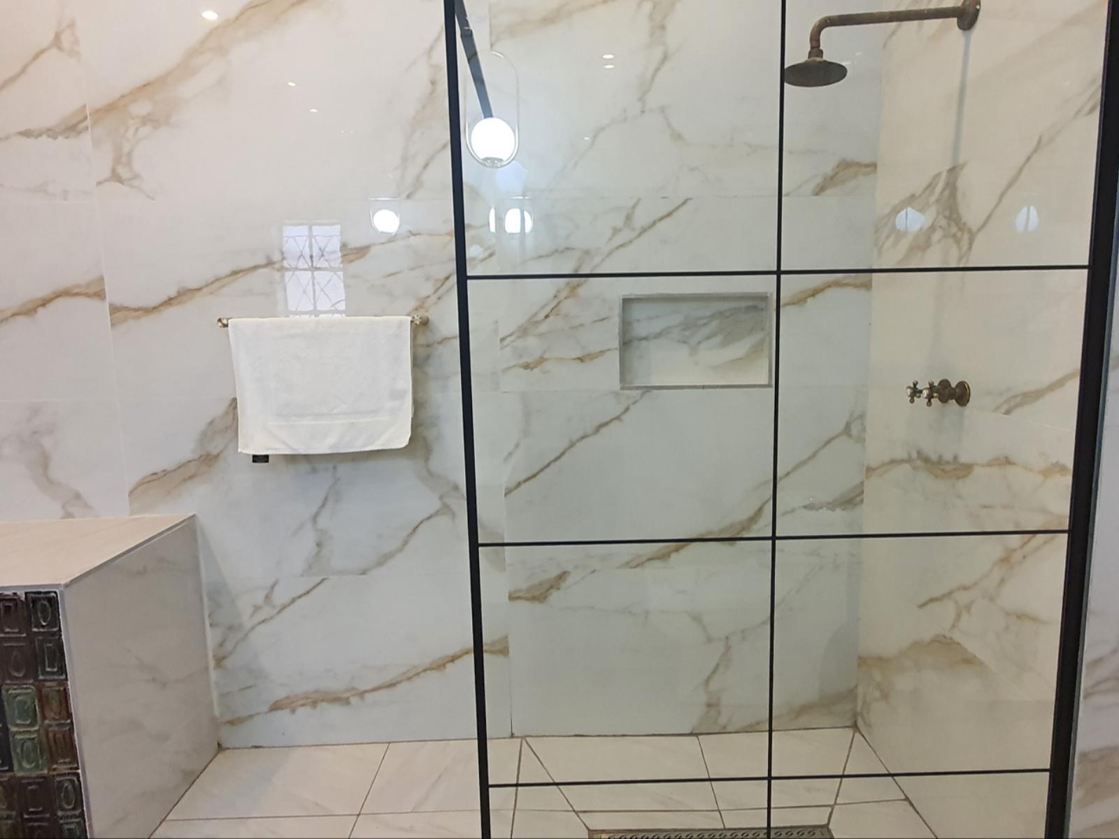 Room 1 — Shower