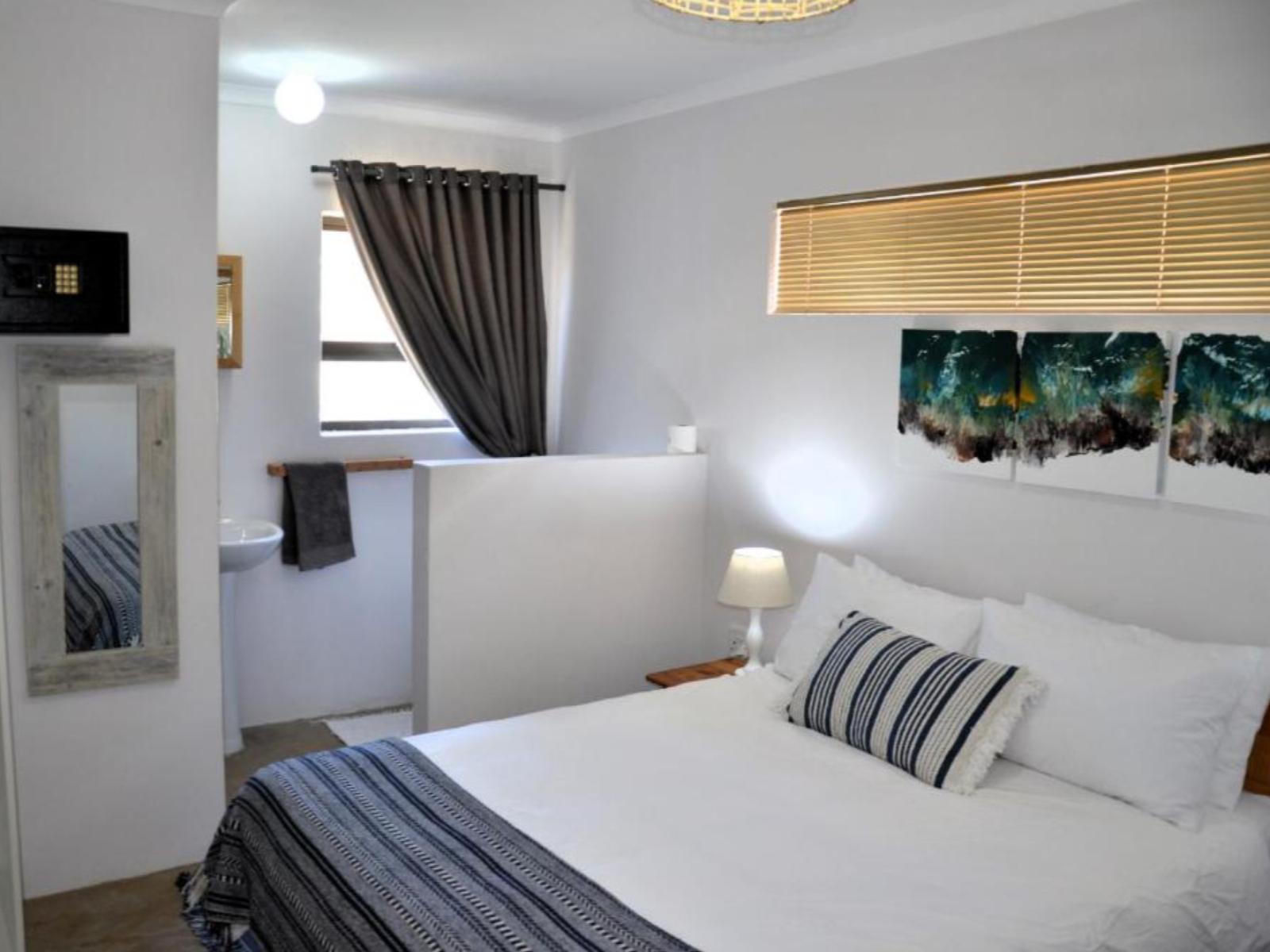 Room 1 — Bed