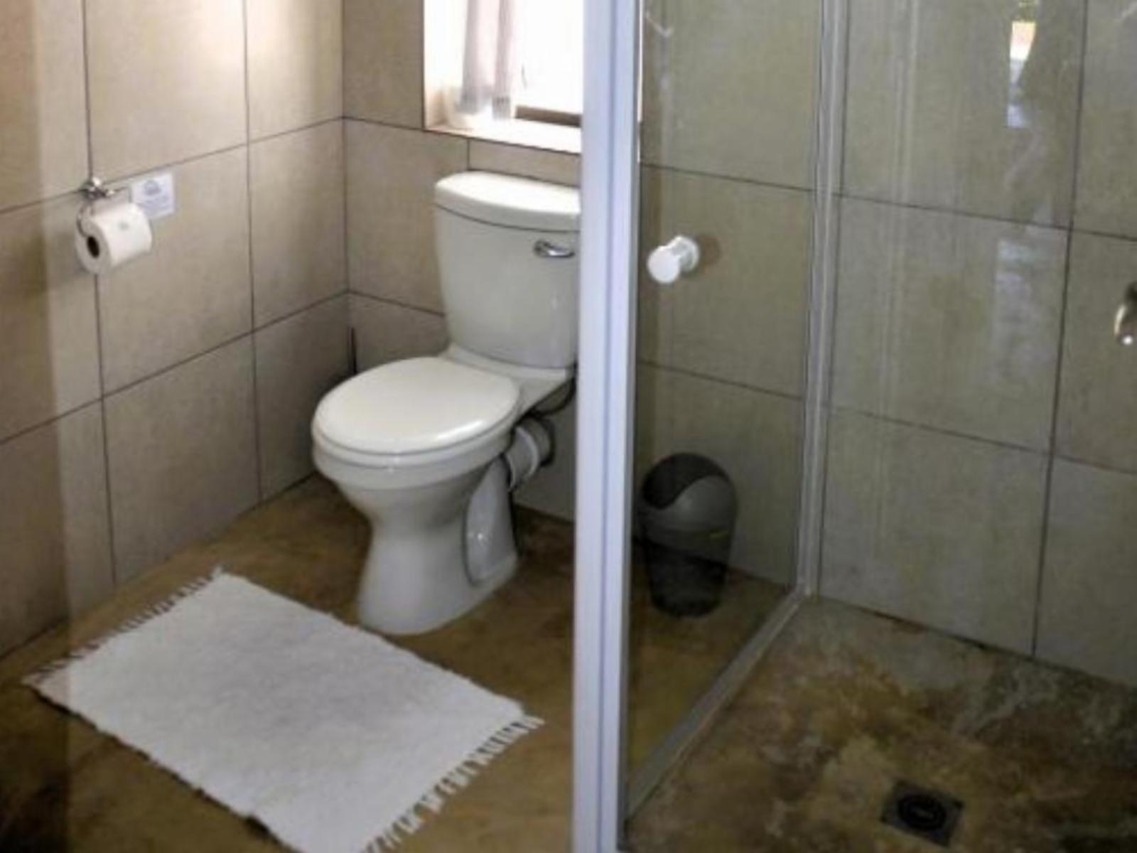 Room 1 — Toilet