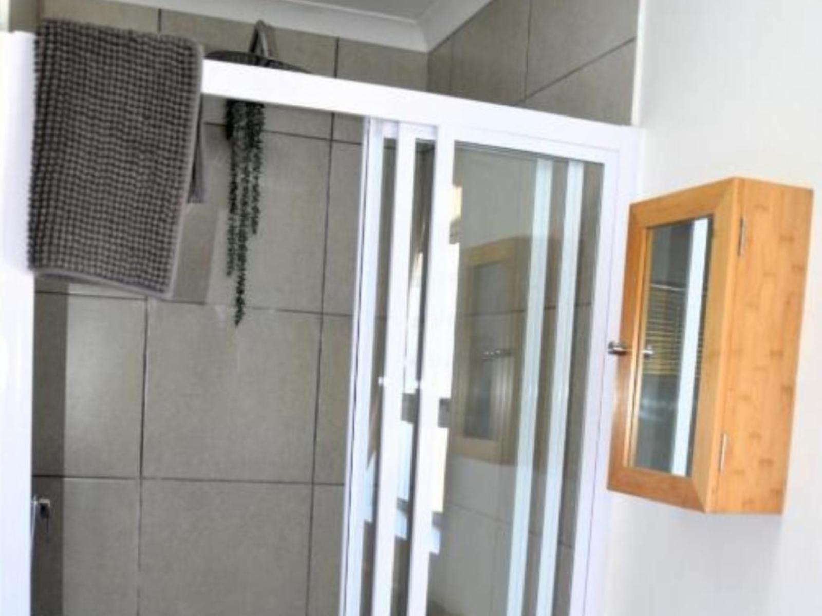 Room 1 — Shower