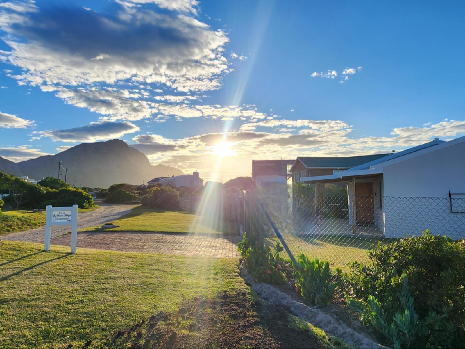 The Beach Cottage Betty's Bay