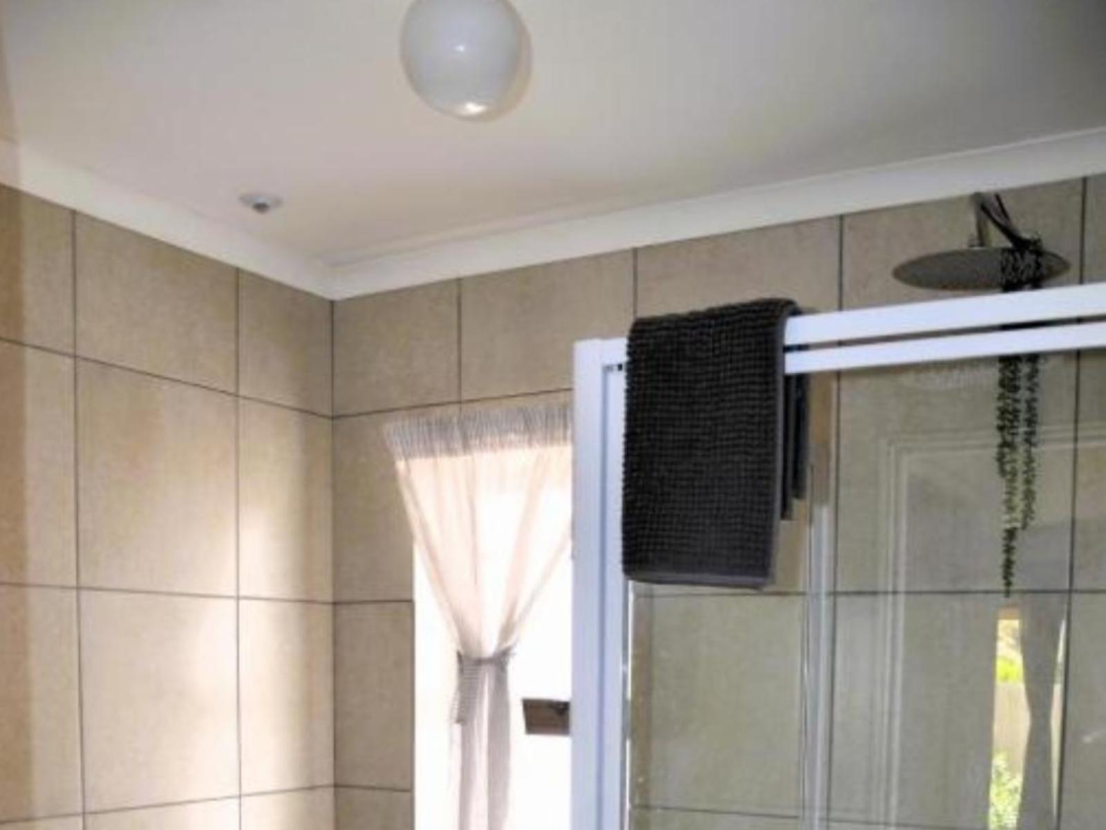 Room 1 — Shower