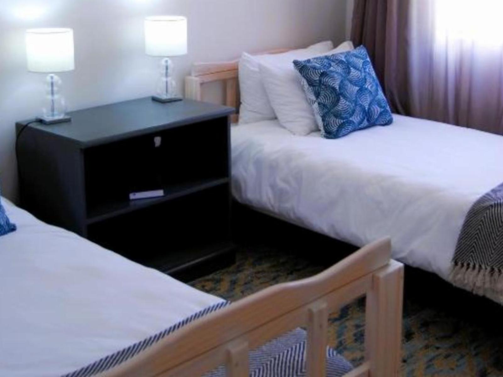 Room 1 — Bed