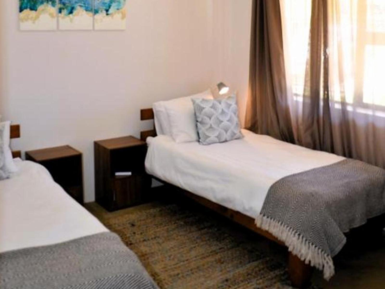 Room 1 — Bed