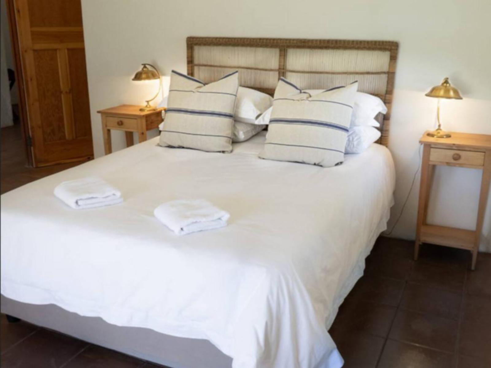 Room 1 — Bed