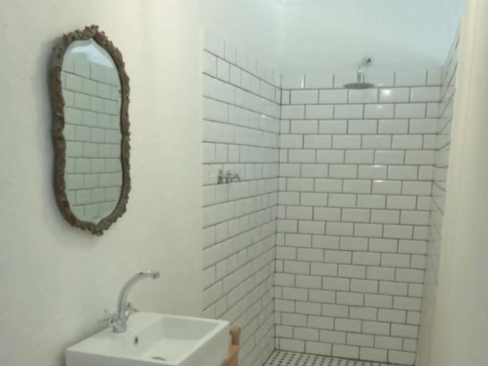 Room 1 — Shower