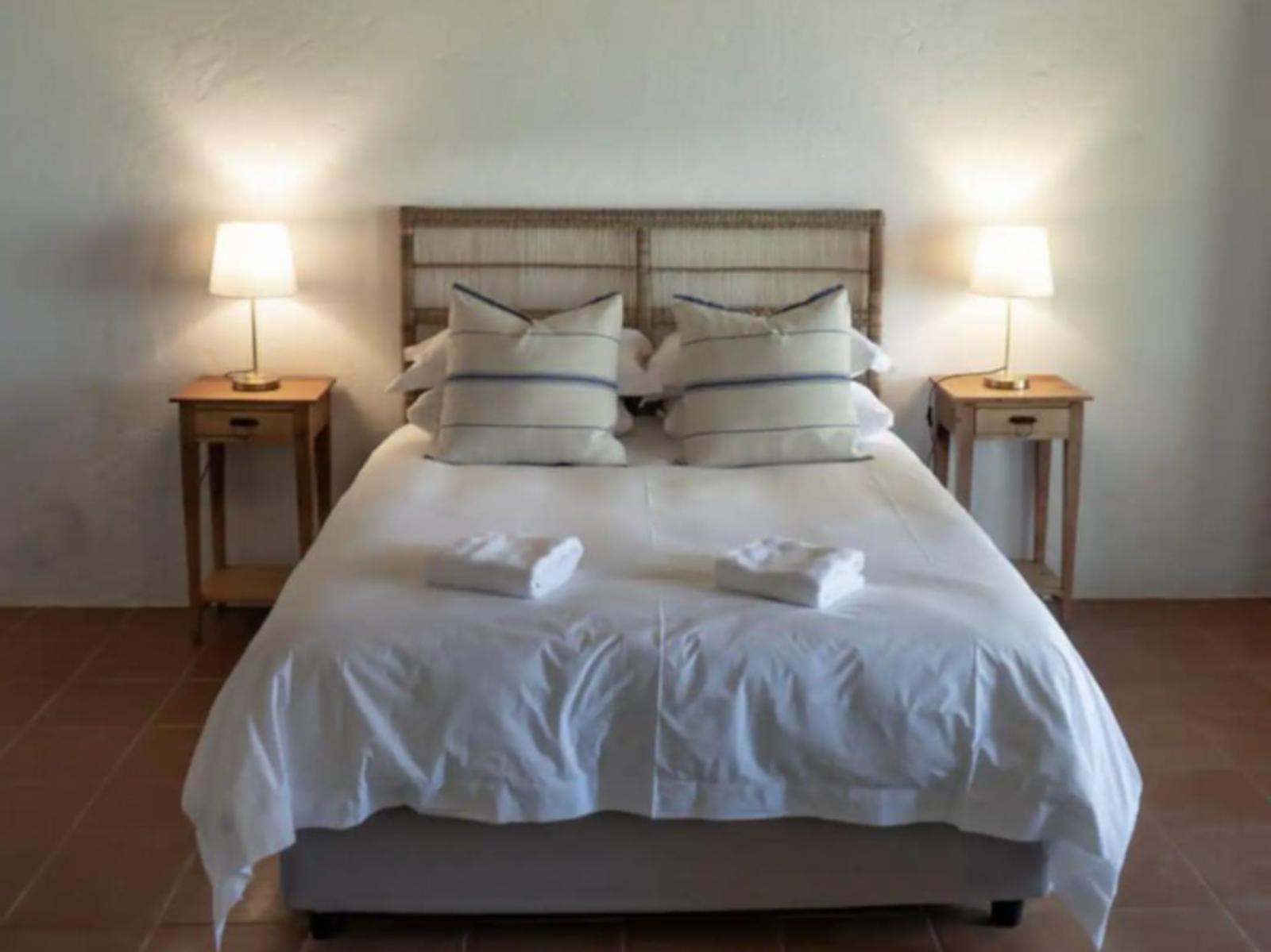 Room 1 — Bed
