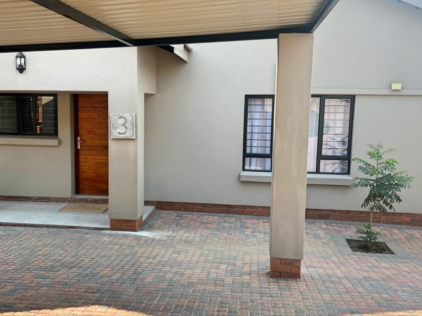 Facade or entrance