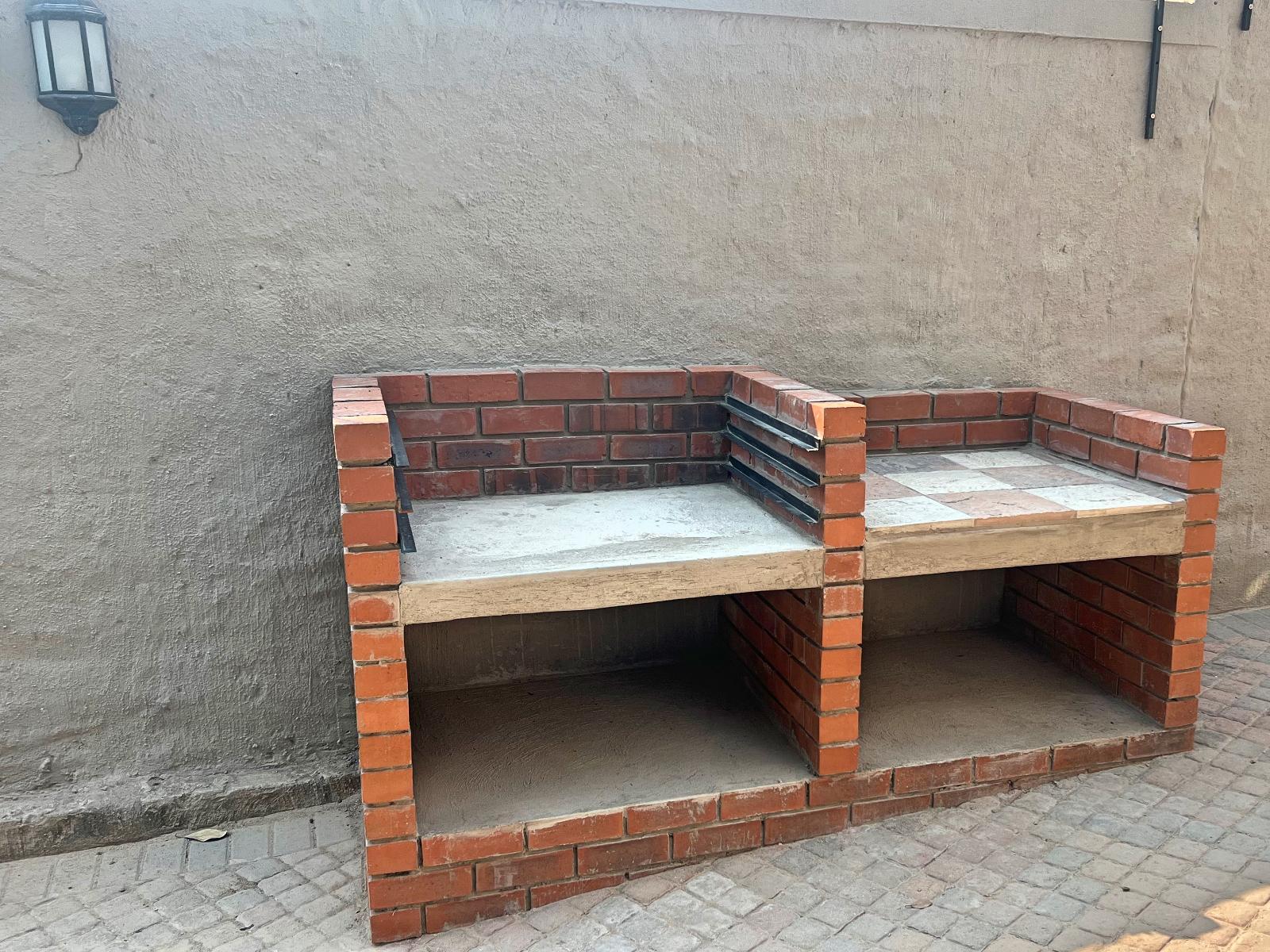 Braai/BBQ facilities