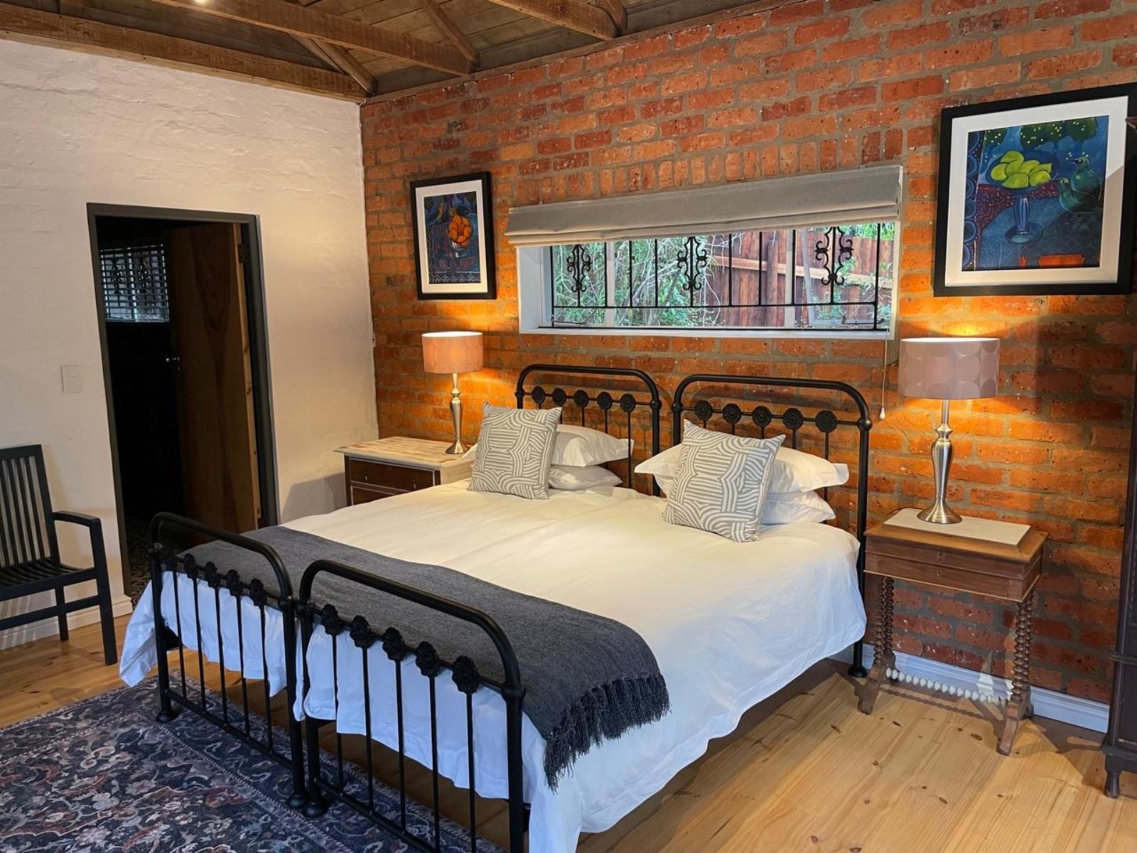 Room 1 — Bed