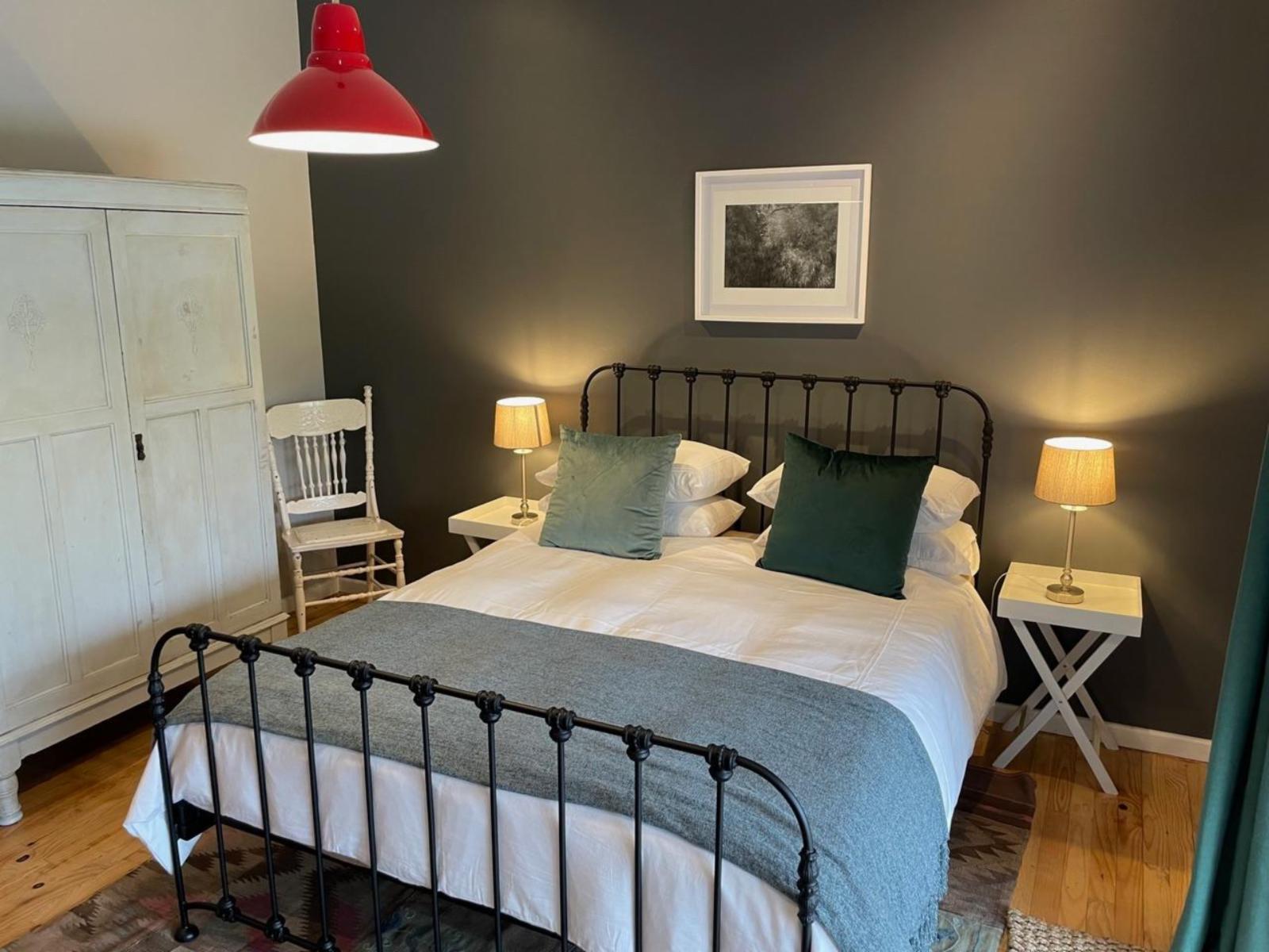 Room 1 — Bed