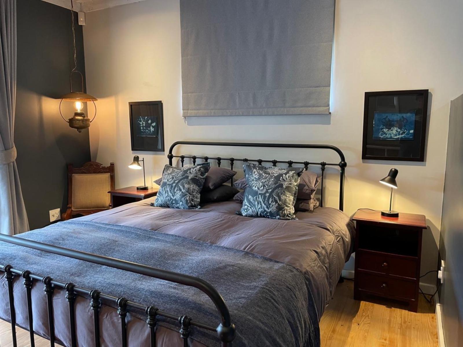 Room 1 — Bed