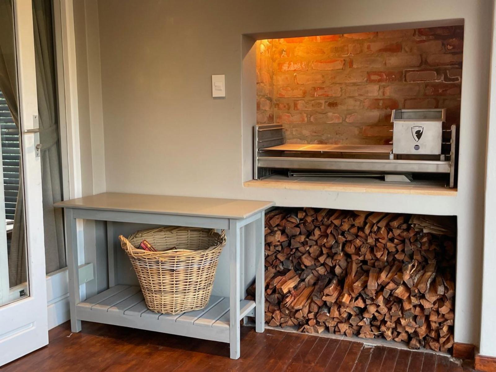 Braai/BBQ facilities