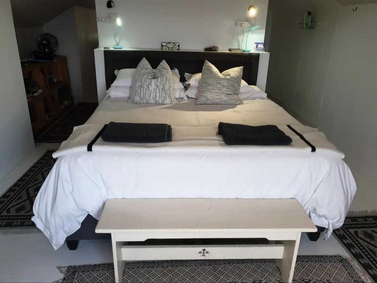 Room 1 — Bed