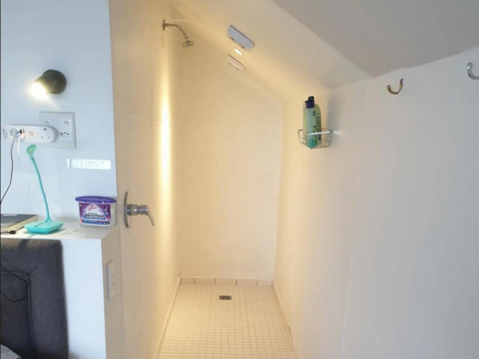 Room 1 — Shower