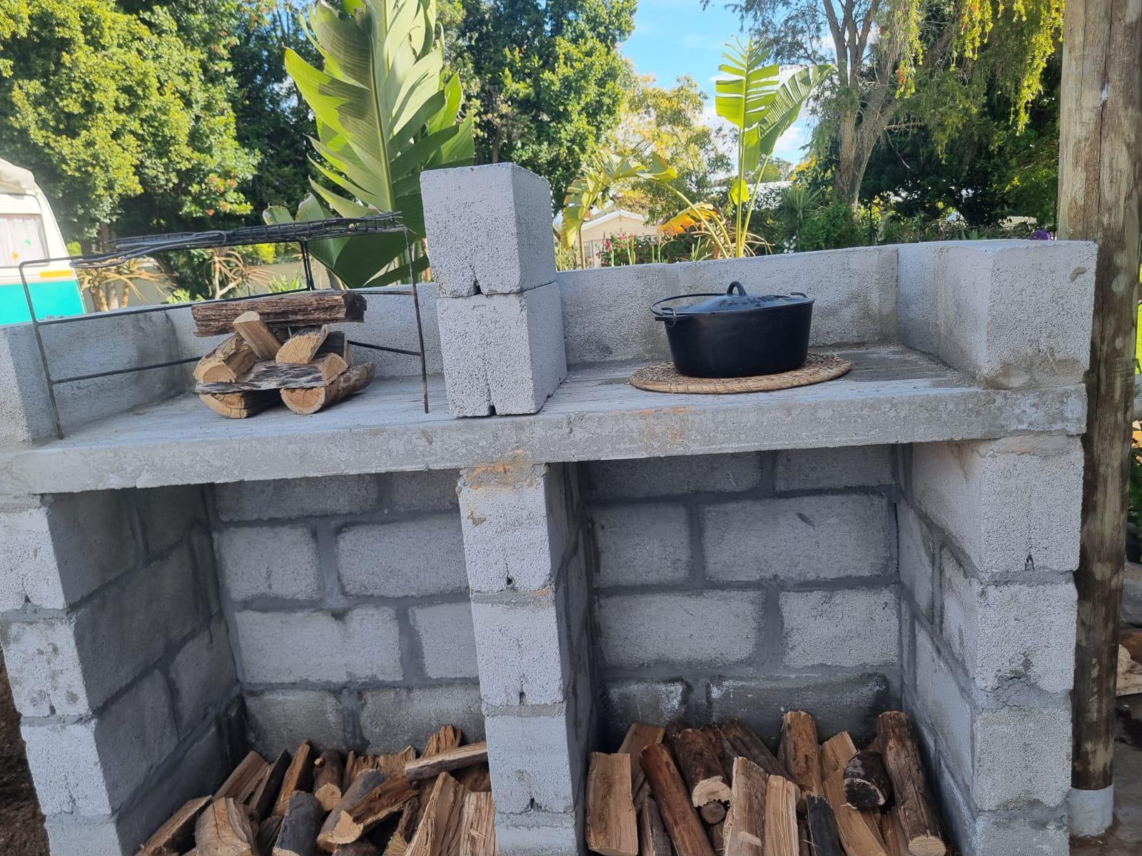 Braai/BBQ facilities